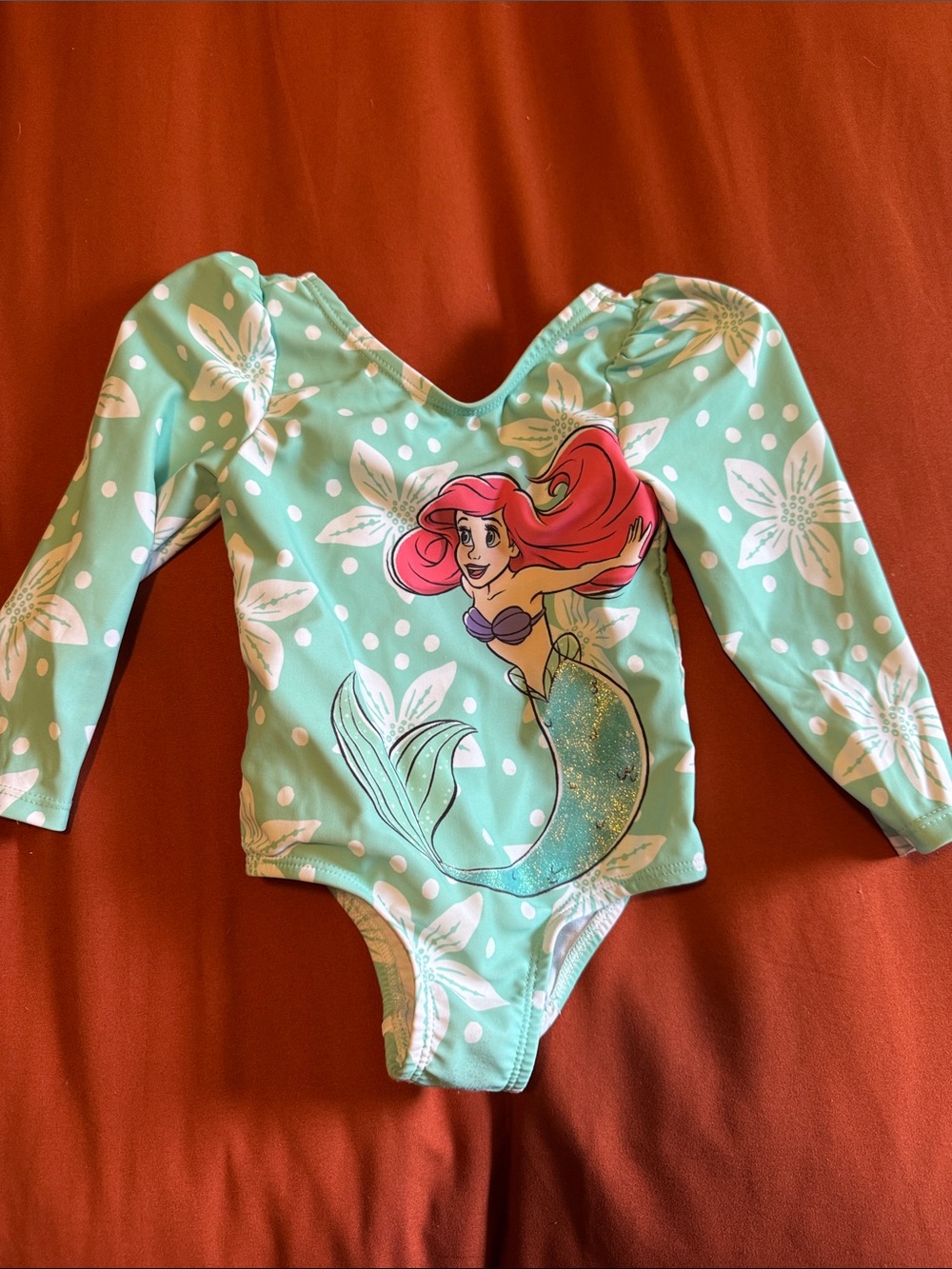 12mo Girl’s Swimsuit